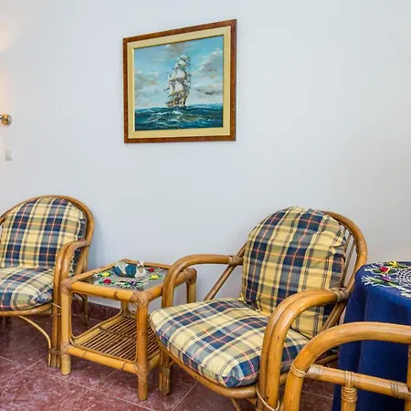 Central Apartment Potos