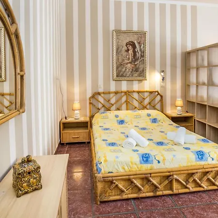 Central Apartment