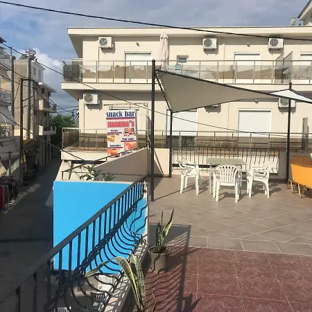 Central Apartment